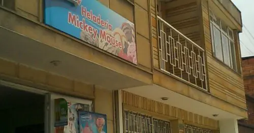 HELADERIA MICKEY MOUSE HELADERIA MICKEY MOUSE